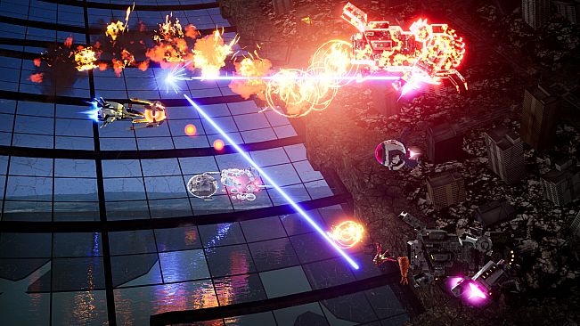 R-Type Final 2 - DLC Set 8