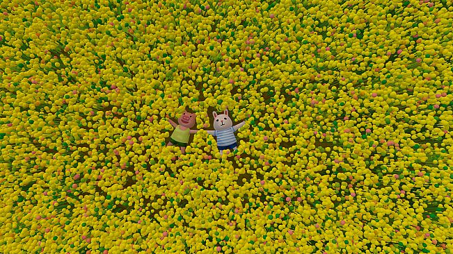 The Adventures of Bunny and Pig