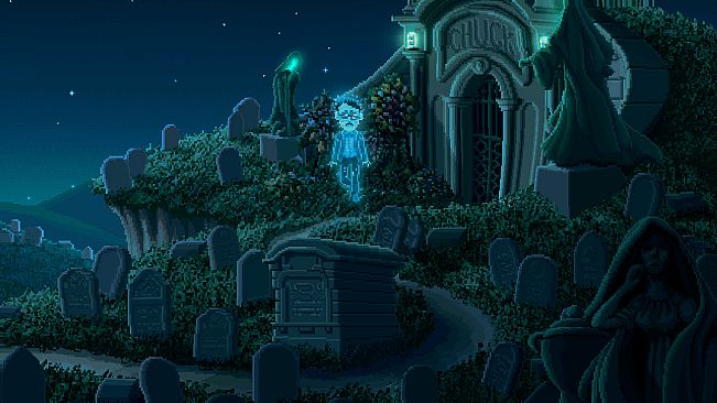 Thimbleweed Park Soundtrack