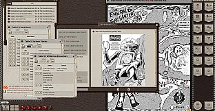 Fantasy Grounds - Dungeon Crawl Classics #69: The Emerald Enchanter (DCC)