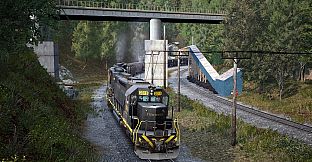 Train Sim World 5: Clinchfield Railroad: Elkhorn - Dante