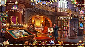 Sherlock: Hidden Object & Match-3 Mystery