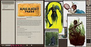 Fantasy Grounds - Custom Ancestries & Cultures