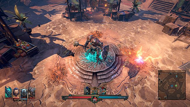 Shadows: Awakening - The Chromaton Chronicles