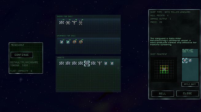 Strife of Stars