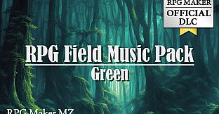 RPG Maker MZ - RPG Field Music Pack Green