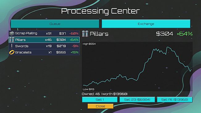 Drillionaire
