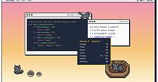 Pixel Kitten Desktop