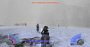 STAR WARS Jedi Knight: Jedi Academy