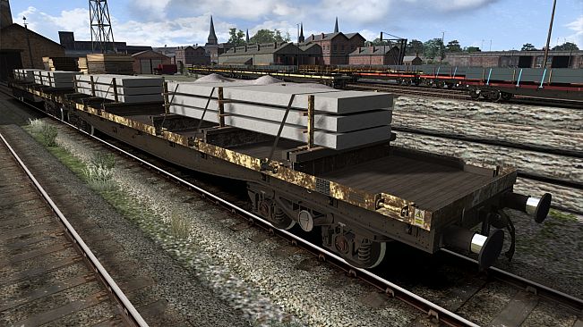 TS Marketplace: YLA Mullet Wagon Pack