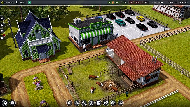 Farm Manager 2021 - Agrotourism DLC