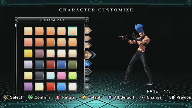 THE KING OF FIGHTERS XIII