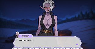 A Night With: Dark-Elf