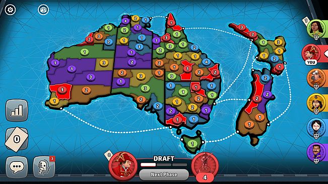 RISK: Global Domination - Advanced 2 Map Pack