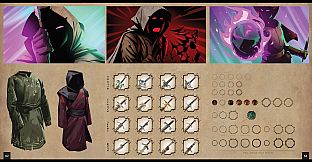 The Art of Ashe - Digital Artbook and Map