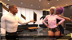 Sex Adventures - Incest Family - Episode 6