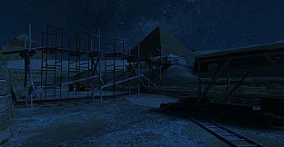 Riddle of the Sphinx (DLC) Moonlight Exploration