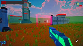 Space Ranger: First Meet