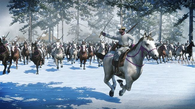 Total War Saga: FALL OF THE SAMURAI – The Tsu Faction Pack