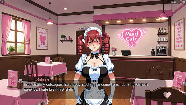 Maid Cafe
