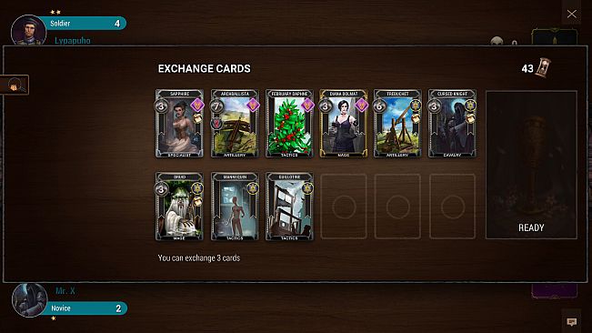 The Art of War: Card Game