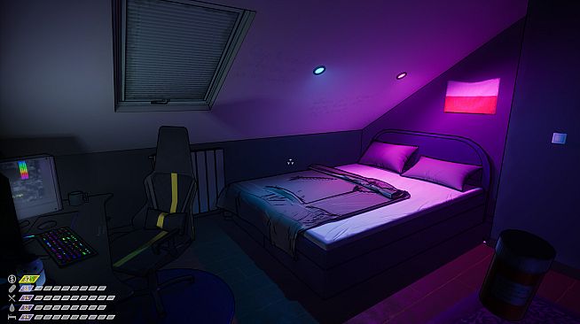 Still Room: I Miss You