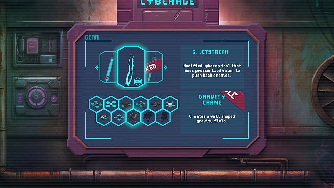 CybeRage: Red Line