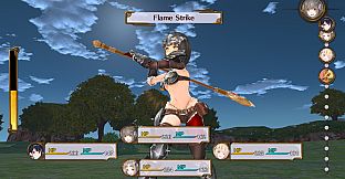 Atelier Firis - Costume: Duel Warrior / ドロッセル衣装『デュエルウォーリア』