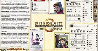 Fantasy Grounds - Shaintar JumpStart (Savage Worlds)