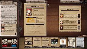 Staffer Case: A Supernatural Mystery Adventure