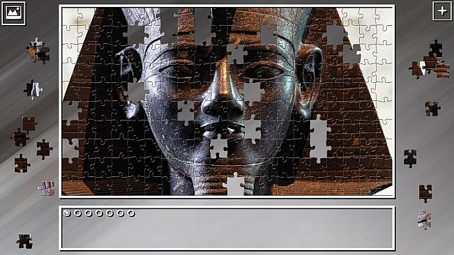 Super Jigsaw Puzzle: Generations - Egypt