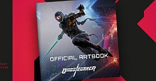 Ghostrunner - Digital Artbook
