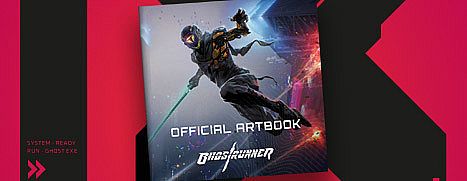Ghostrunner - Digital Artbook