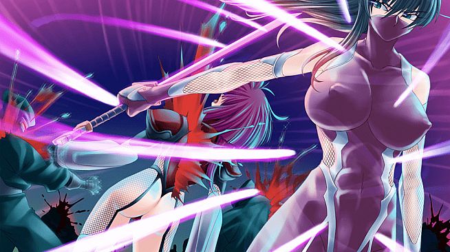 Taimanin Asagi 1: Trial