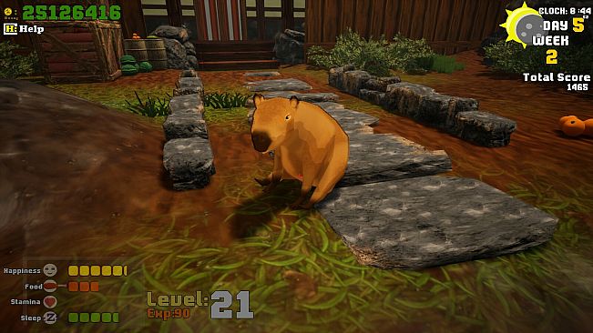 I Believe in Capybara Supremacy!