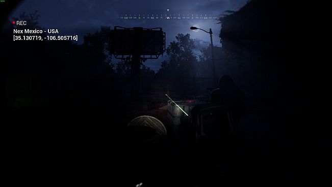 Infect Cam Soundtrack