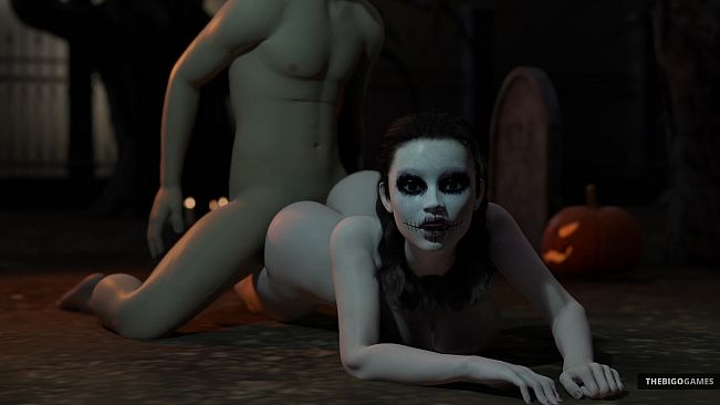 Horny Halloween