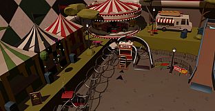 Roxy Raccoon's Pinball Panic - Paradise Parks