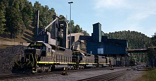 Train Sim World 6: Clinchfield Railroad: Elkhorn - Dante Route Add-On
