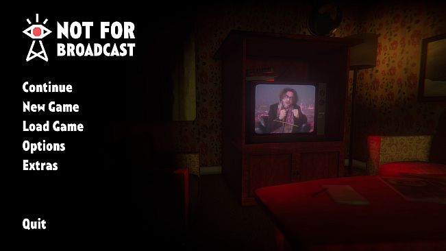 Not For Broadcast: Prologue