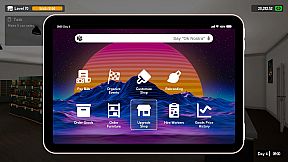 Collectible Cars Shop Simulator