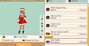 Noël Set - WorldNeverland - Daily Life in the Elnea Kingdom - Another Life Adventure
