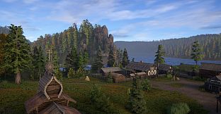 Russian Fishing 4 - Lower Tunguska River