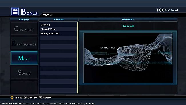 Death end re;Quest Early Bird Special