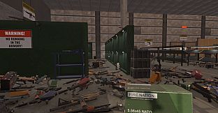 Armory Keeper