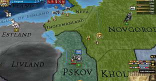 Europa Universalis III: Eastern - AD 1400 Spritepack