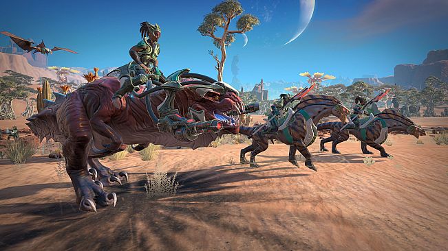 Age of Wonders: Planetfall Pre-Order Content