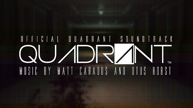 Quadrant - Official Soundtrack