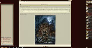 Fantasy Grounds - D&D Vecna: Nest of the Eldritch Eye