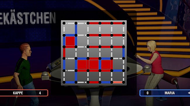 Schlag den Star - Das 3. Spiel